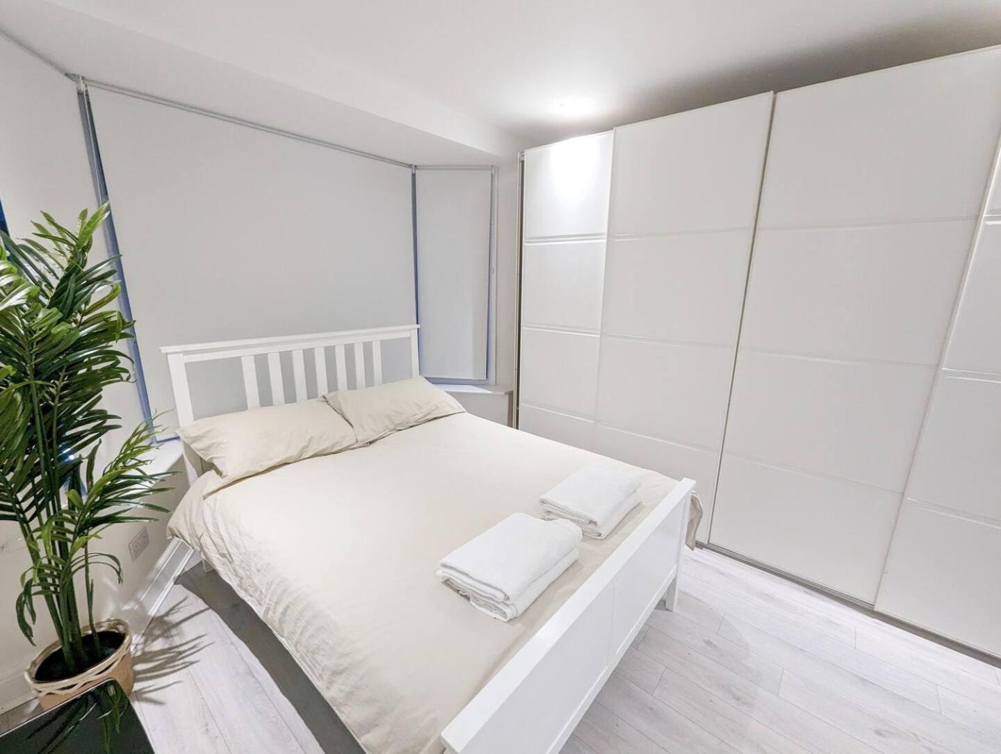הנדון Quality Apartments Close To Tube מראה חיצוני תמונה