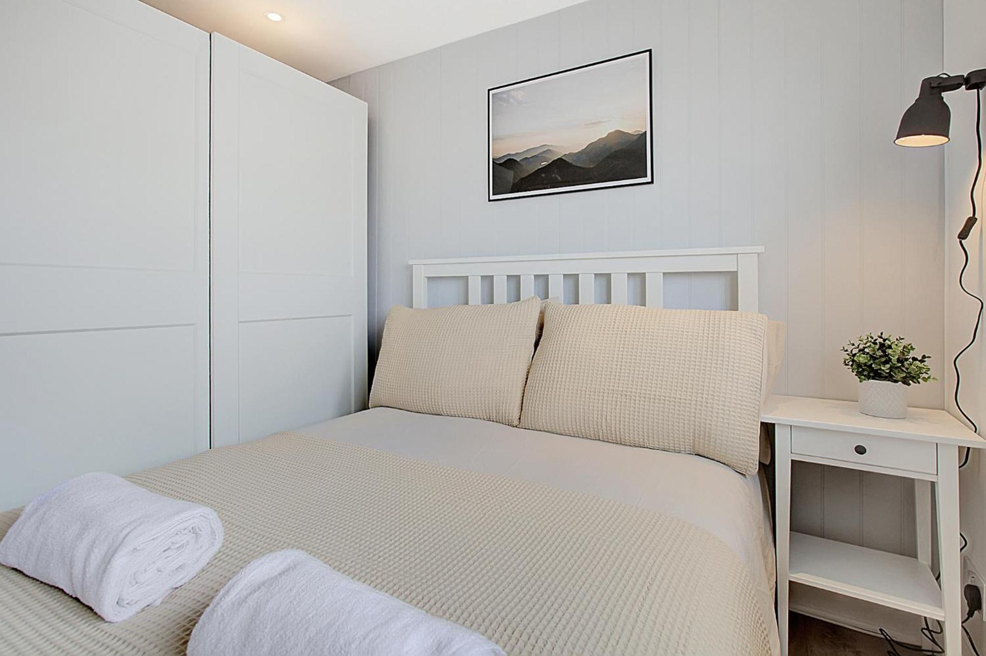 הנדון Quality Apartments Close To Tube מראה חיצוני תמונה